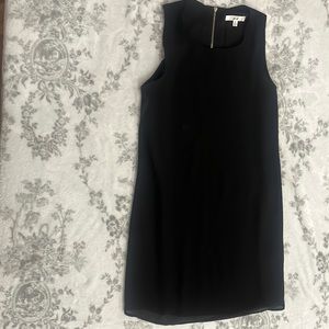 Black Sleeveless Dress